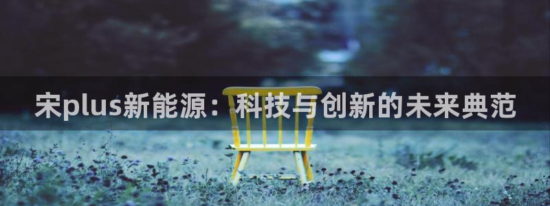 新宝6新宝gg：宋plus新能源：科技与