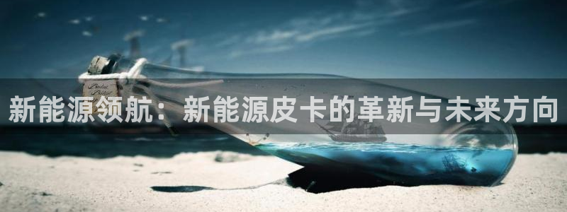 新宝gg   创造奇迹：新能源领航：新能