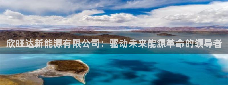 新宝娱gg:欣旺达新能源有限公司:驱动未来能源革命的领导者