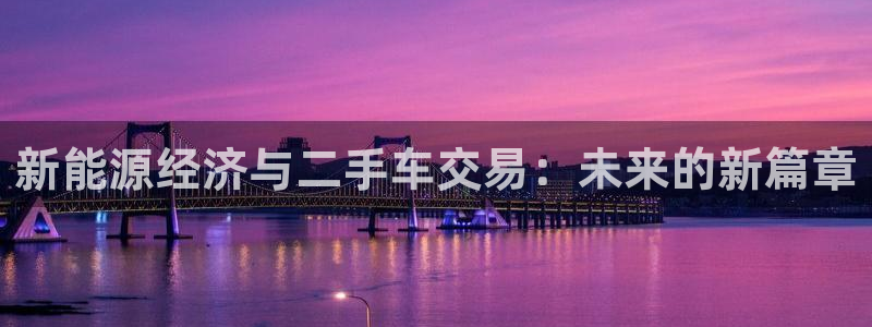新宝gg和新宝5：新能源经济与二手车交易